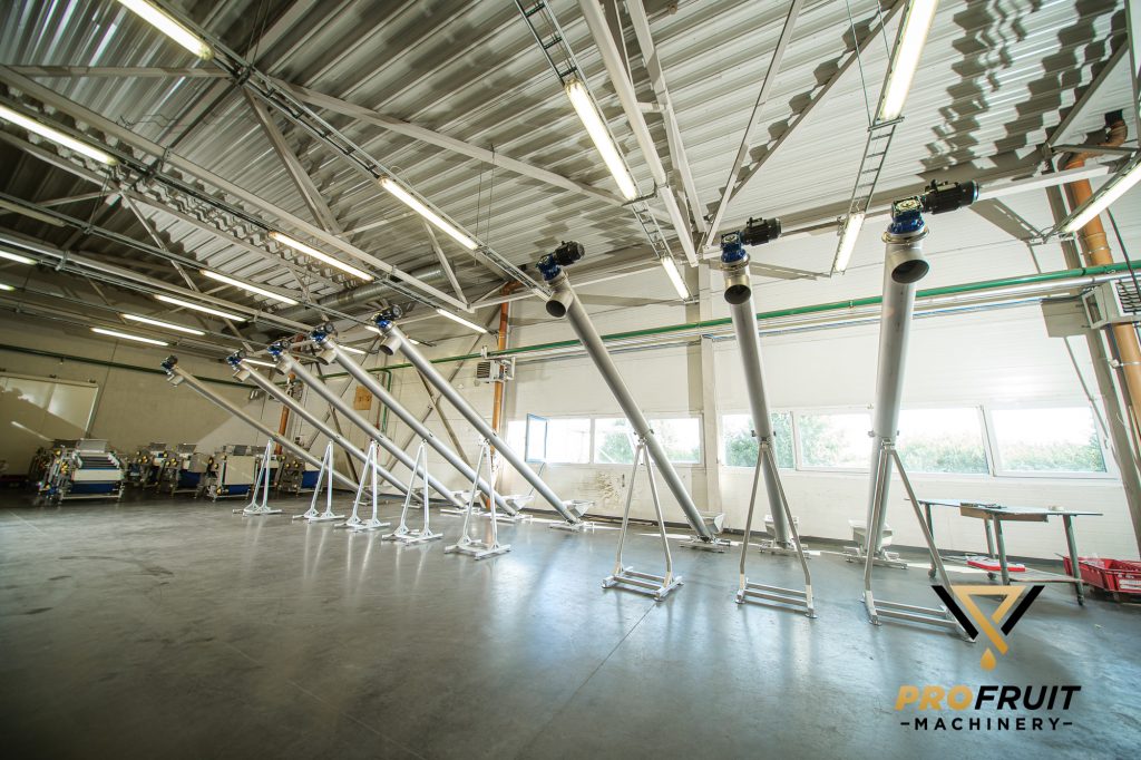 profruit screw conveyor for pressed mash profruit screw conveyor for pressed mash