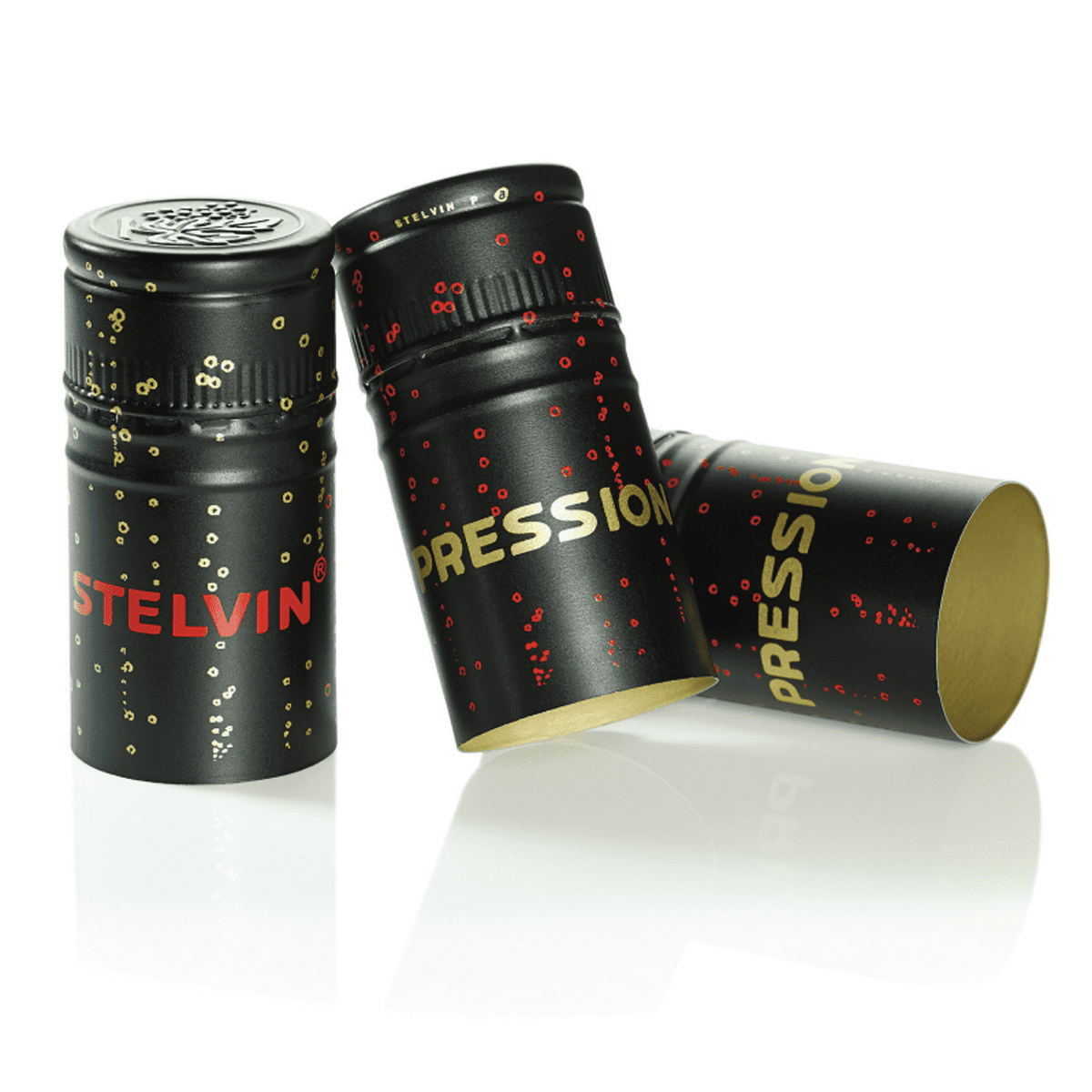 stelvin® pressure closures stelvin® pressure closures