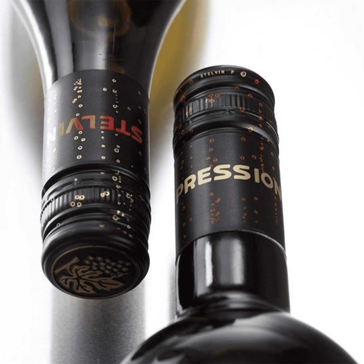 stelvin® pressure closures stelvin® pressure closures