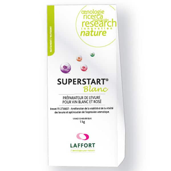 superstart® blanc superstart® blanc