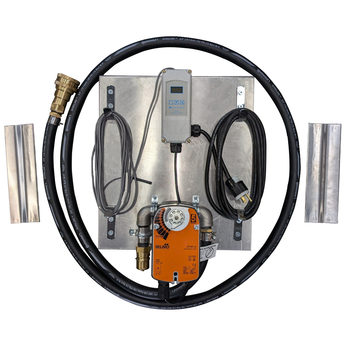 tank temperature control pack tank temperature control pack