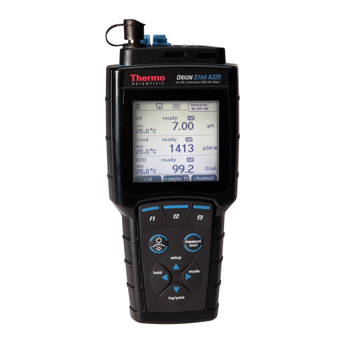 thermo scientific orion star a329 ph/ise/conductivity/dissolved oxygen portable multiparameter meter thermo scientific orion star a329 ph/ise/conductivity/dissolved oxygen portable multiparameter meter