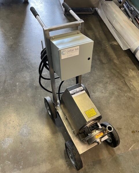 stainless centrifugal pump