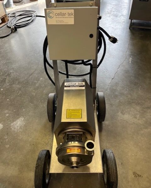 stainless centrifugal pump