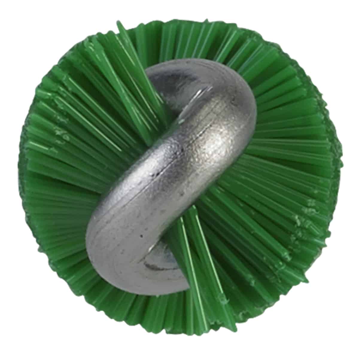 tube brush, 0.4", 19.7" stiff tube brush, 0.4", 19.7" stiff