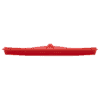 ultra hygiene squeegee, 19.7" red ultra hygiene squeegee, 19.7" red