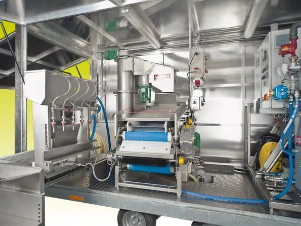 belt press ebp 500 belt press ebp 500